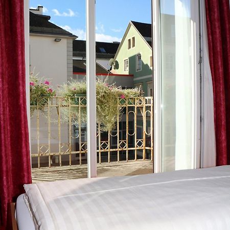 Hotel Gasthof Kasino Villach Exterior foto
